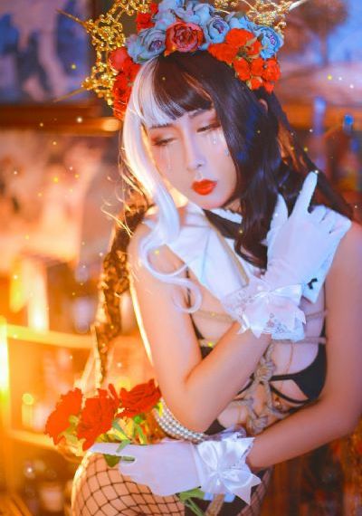 水蜜桃电影院_JVID性感写真